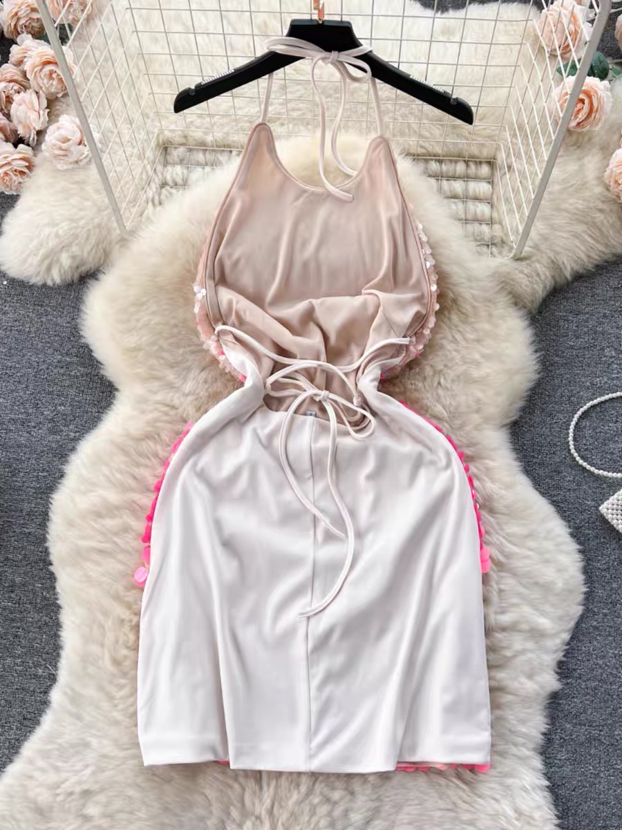 Like a saint designer Dress CD831 images
